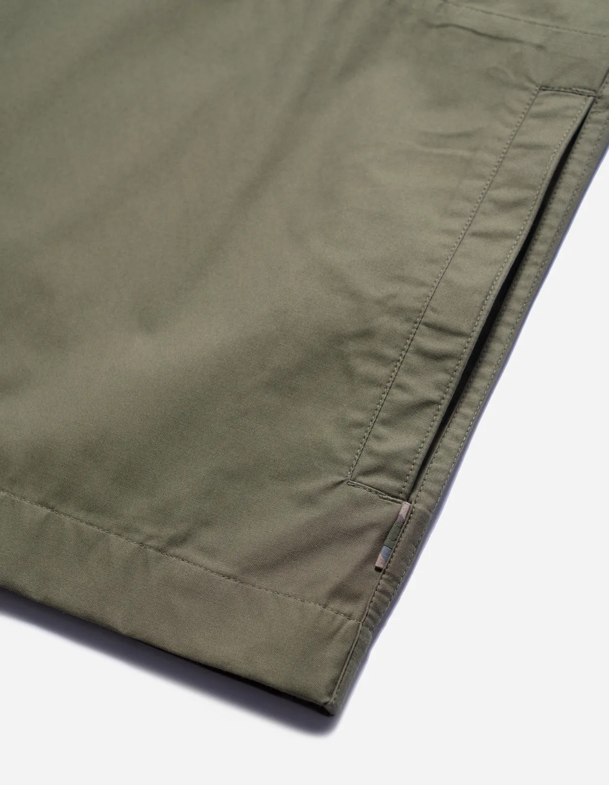Olive Green Maha Trekking Shirt - 5219