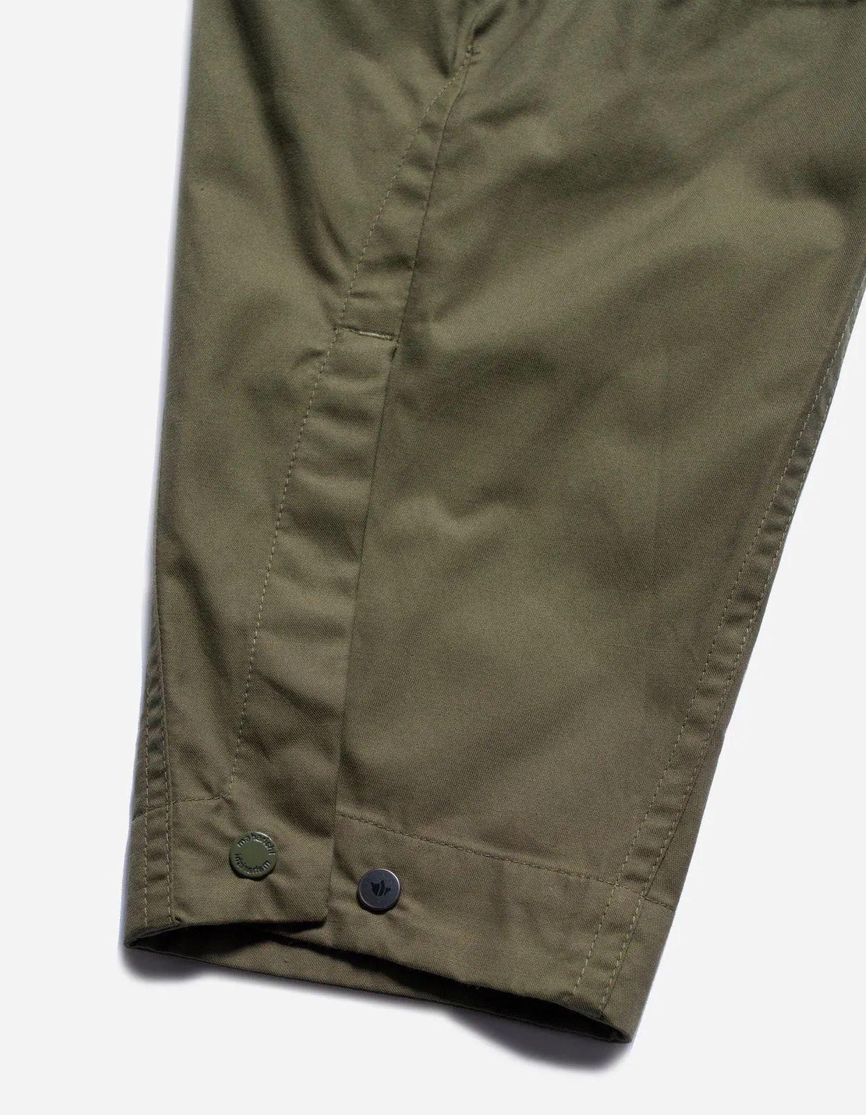 Olive Green Maha Trekking Shirt - 5219
