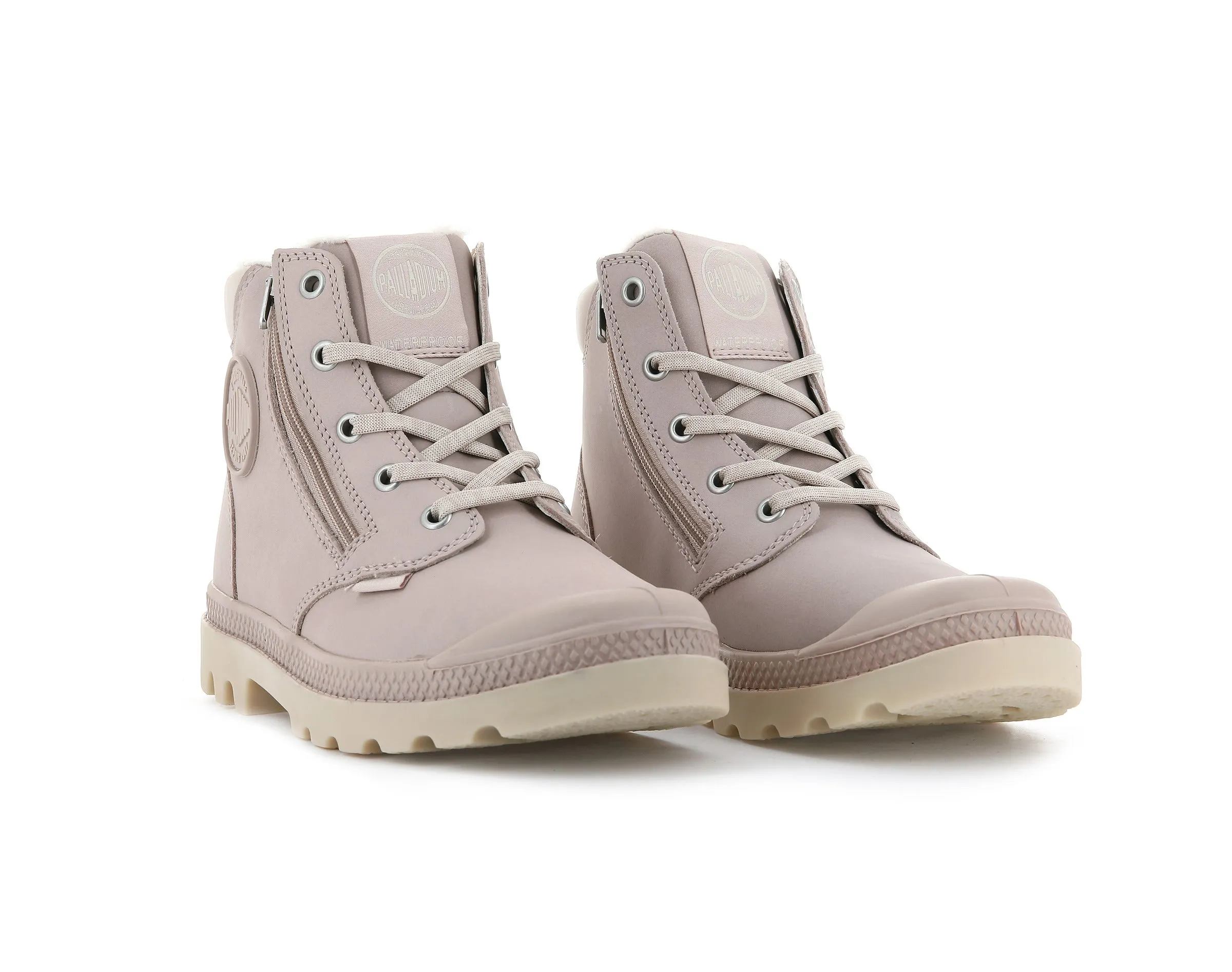 83477-636-M | PAMPA HI CUFF WPS | ROSE