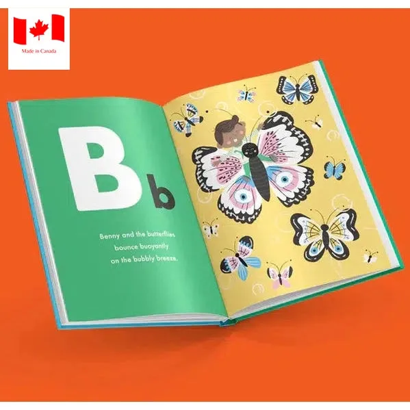 A is for Alphabet, Tiny Adventures from A to Z