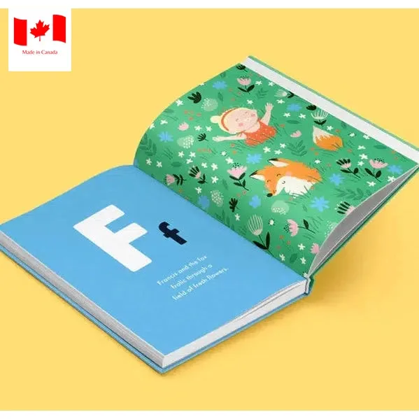 A is for Alphabet, Tiny Adventures from A to Z