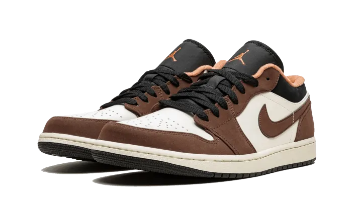 Air Jordan 1 Low "Mocha"