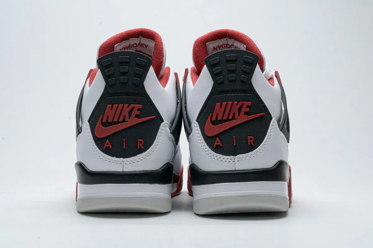 AIR JORDAN 4 RETRO " FIRE RED "