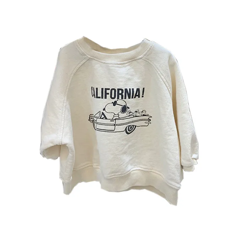 Alifornia Parent-child Tops
