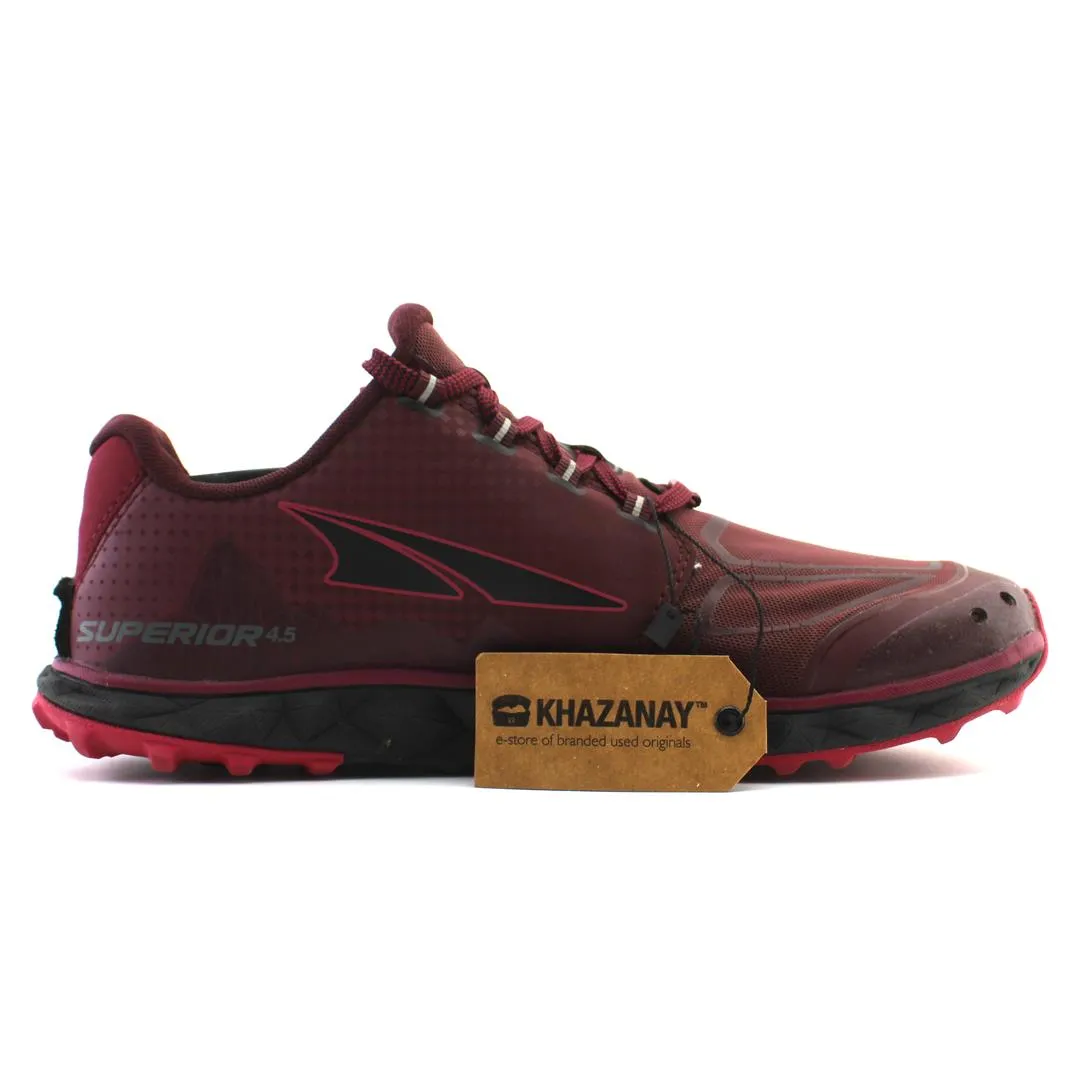 ALTRA   SUPERIOR 4.5
