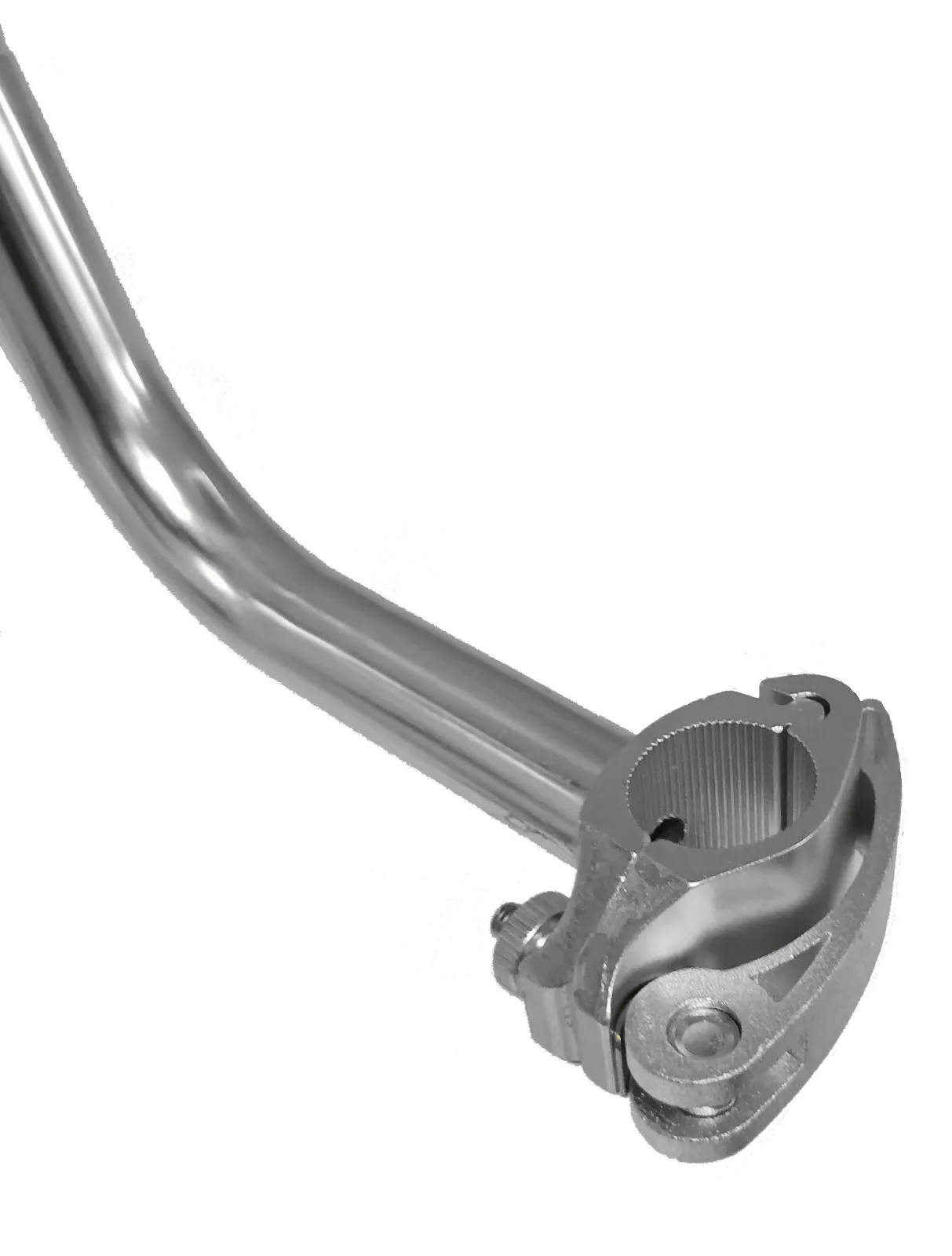 Ammaco Bicycle Parent Pole / Safety Handle For Kids Bike  22.2mm - 25.4mm