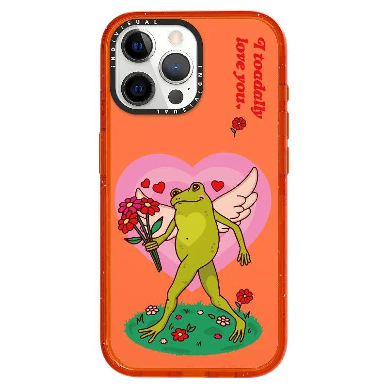 Angel Frog_iPhone Ultra-Impact Case [1614913]