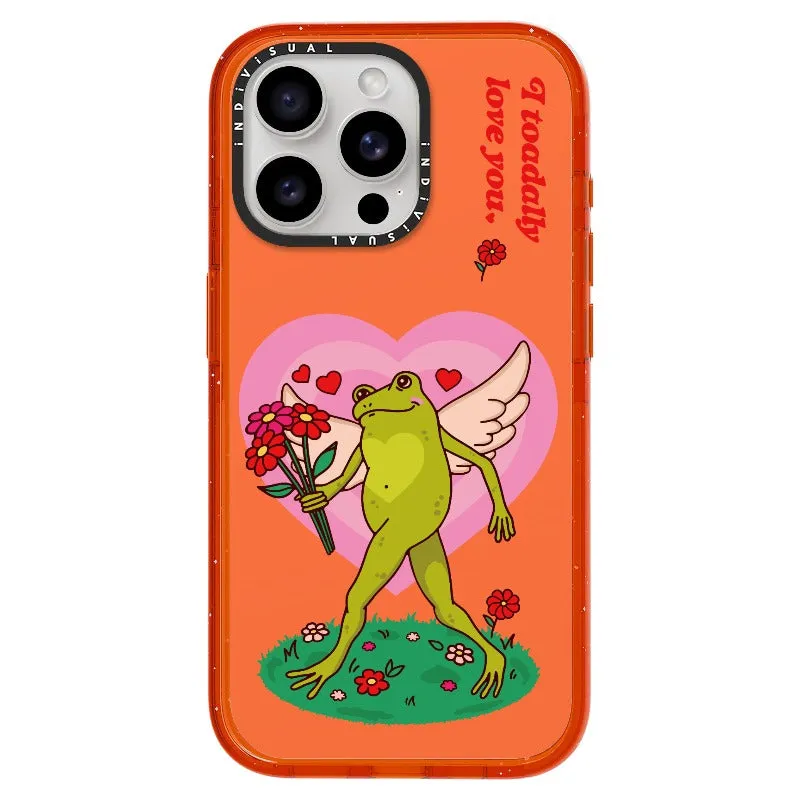 Angel Frog_iPhone Ultra-Impact Case [1614913]