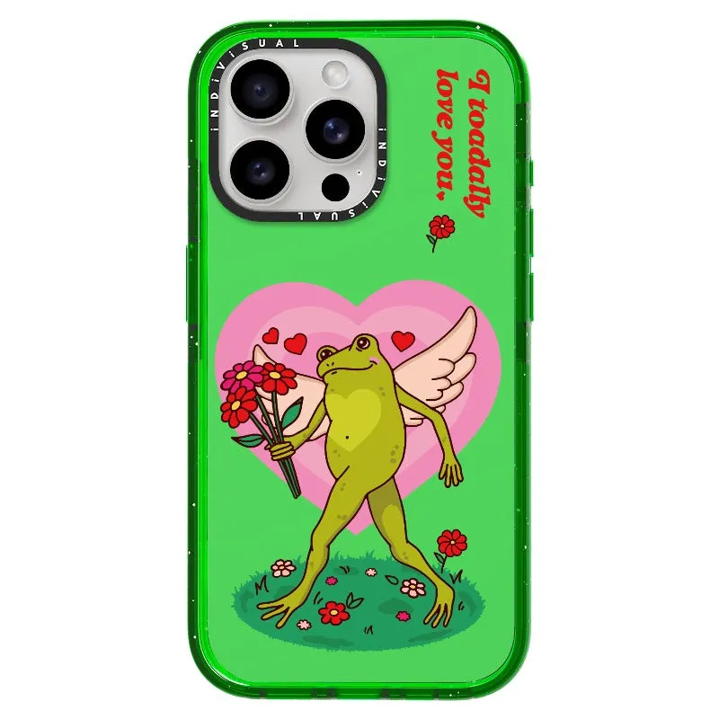 Angel Frog_iPhone Ultra-Impact Case [1614913]