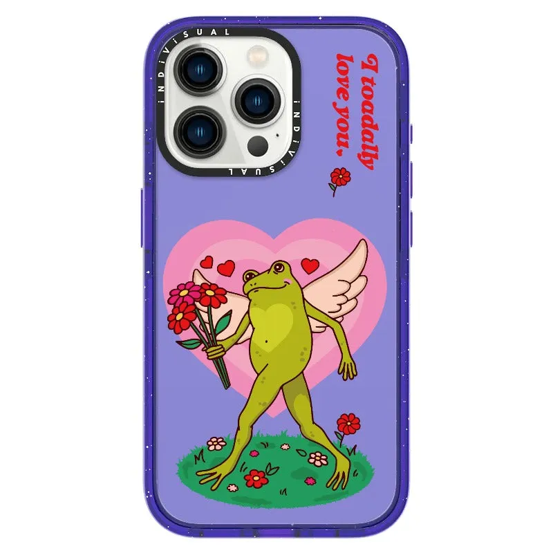 Angel Frog_iPhone Ultra-Impact Case [1614913]