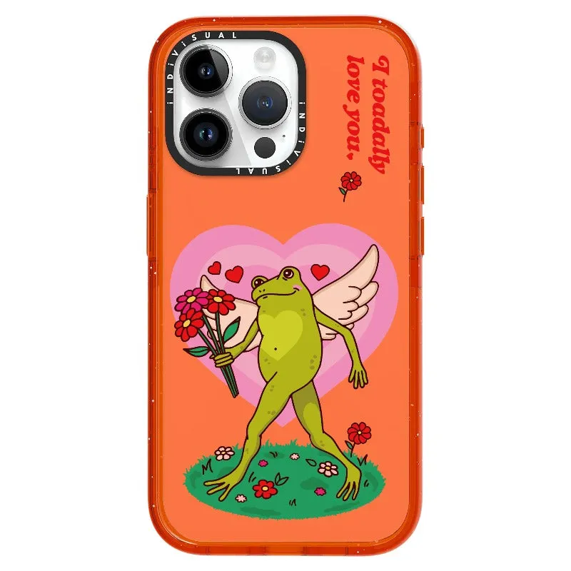 Angel Frog_iPhone Ultra-Impact Case [1614913]