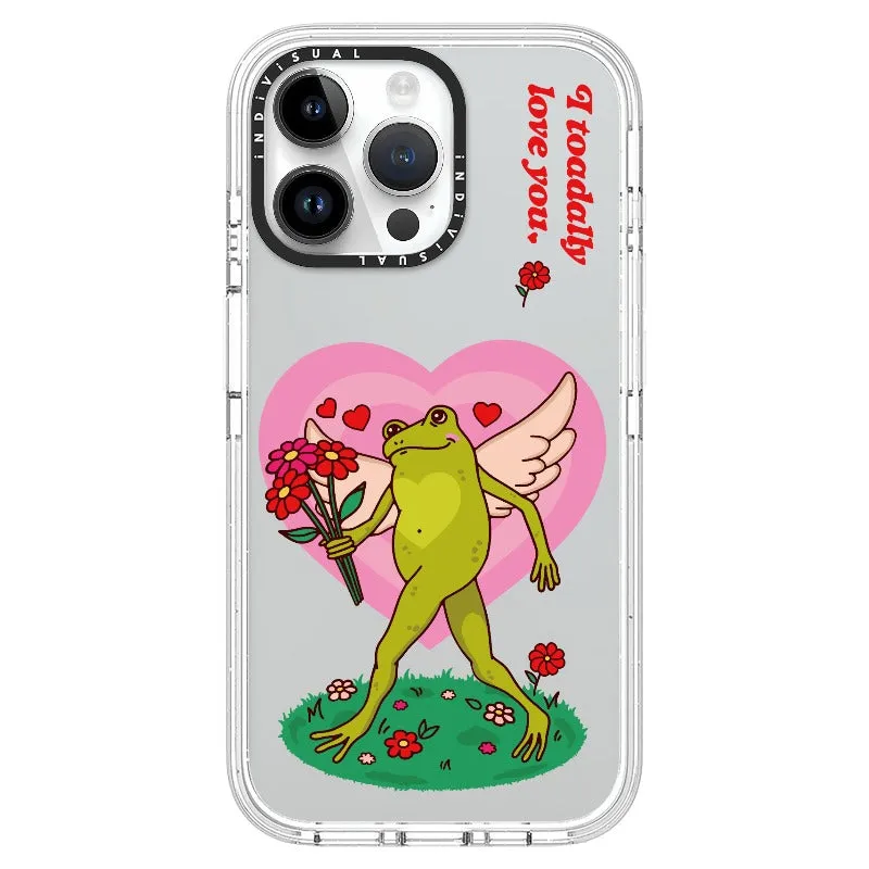 Angel Frog_iPhone Ultra-Impact Case [1614913]