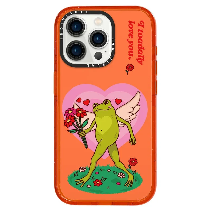 Angel Frog_iPhone Ultra-Impact Case [1614913]