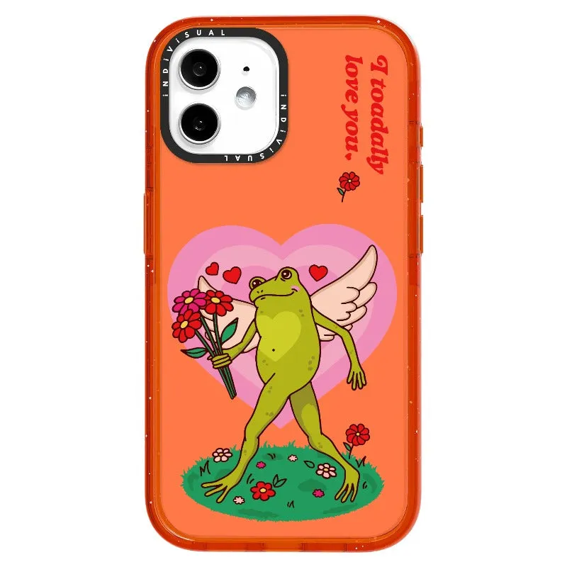 Angel Frog_iPhone Ultra-Impact Case [1614913]