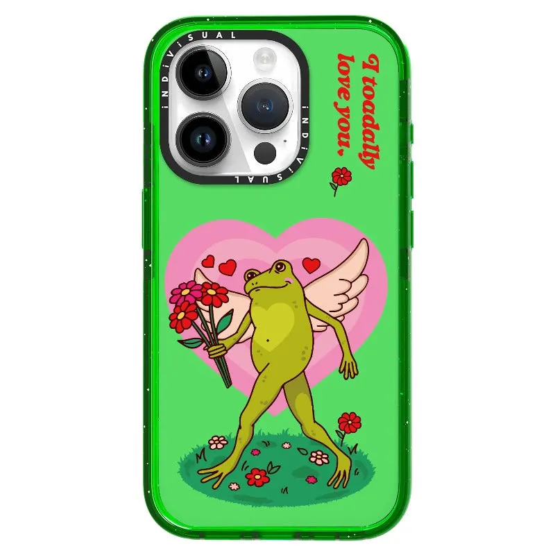 Angel Frog_iPhone Ultra-Impact Case [1614913]