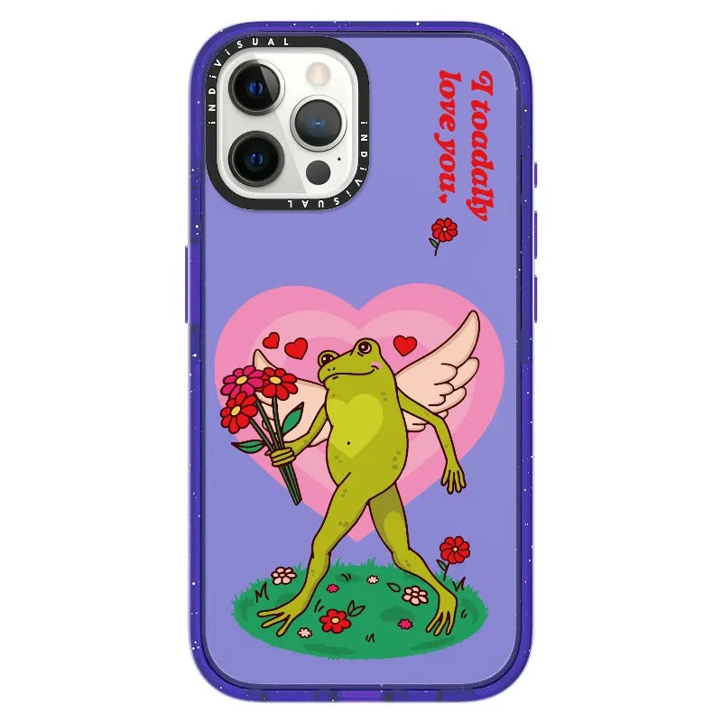 Angel Frog_iPhone Ultra-Impact Case [1614913]