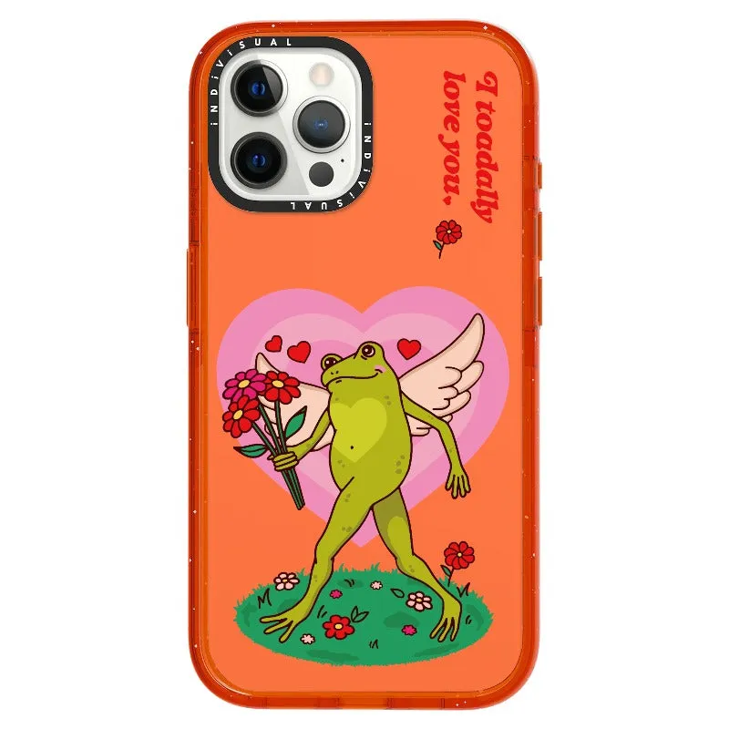 Angel Frog_iPhone Ultra-Impact Case [1614913]