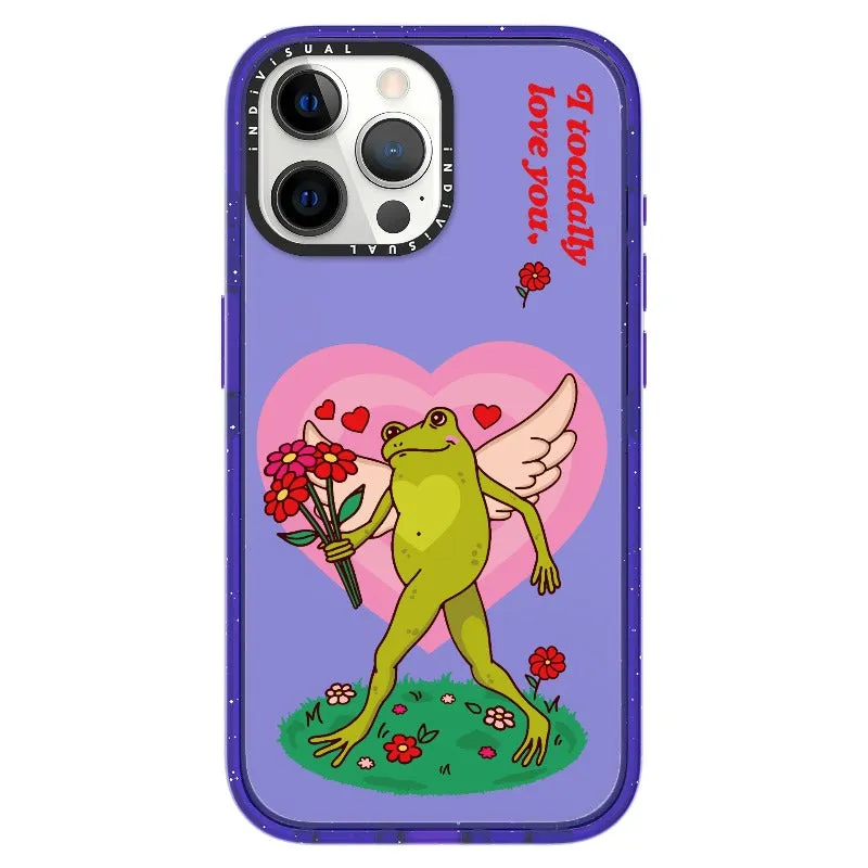 Angel Frog_iPhone Ultra-Impact Case [1614913]