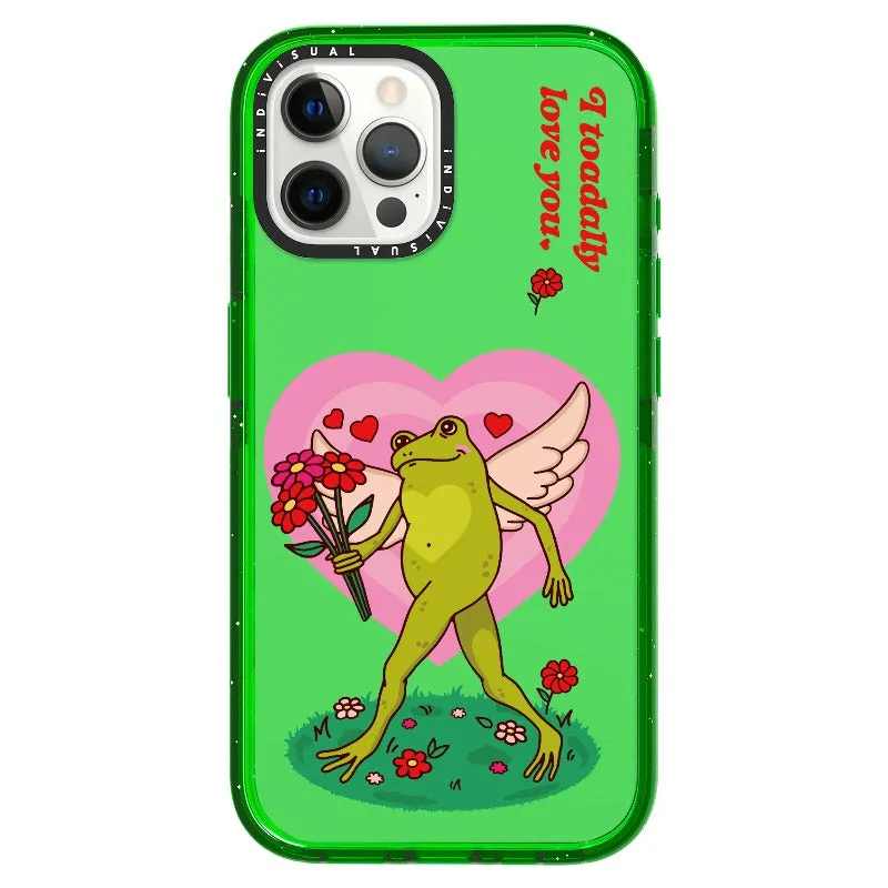Angel Frog_iPhone Ultra-Impact Case [1614913]