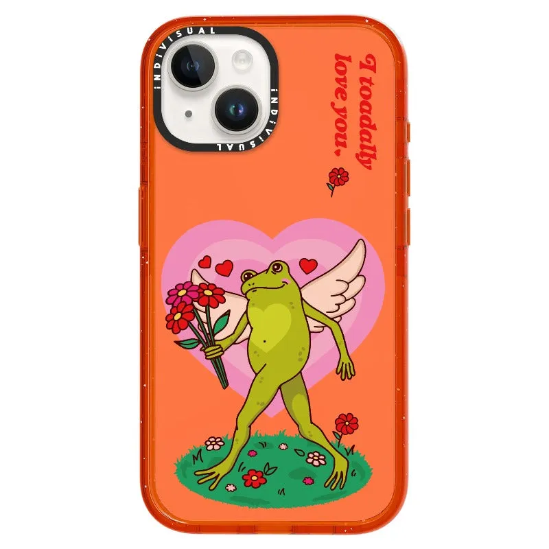 Angel Frog_iPhone Ultra-Impact Case [1614913]