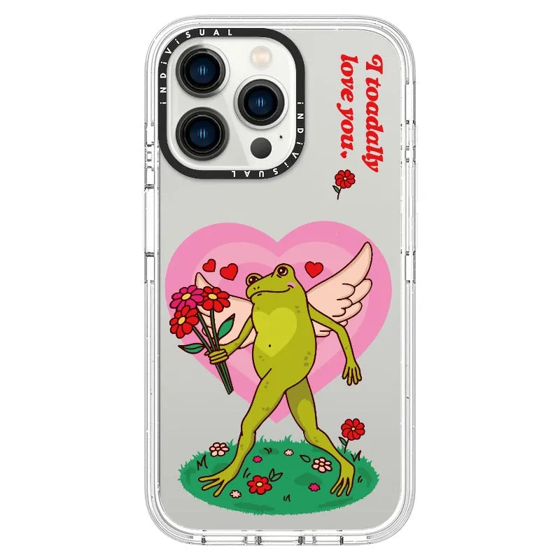 Angel Frog_iPhone Ultra-Impact Case [1614913]