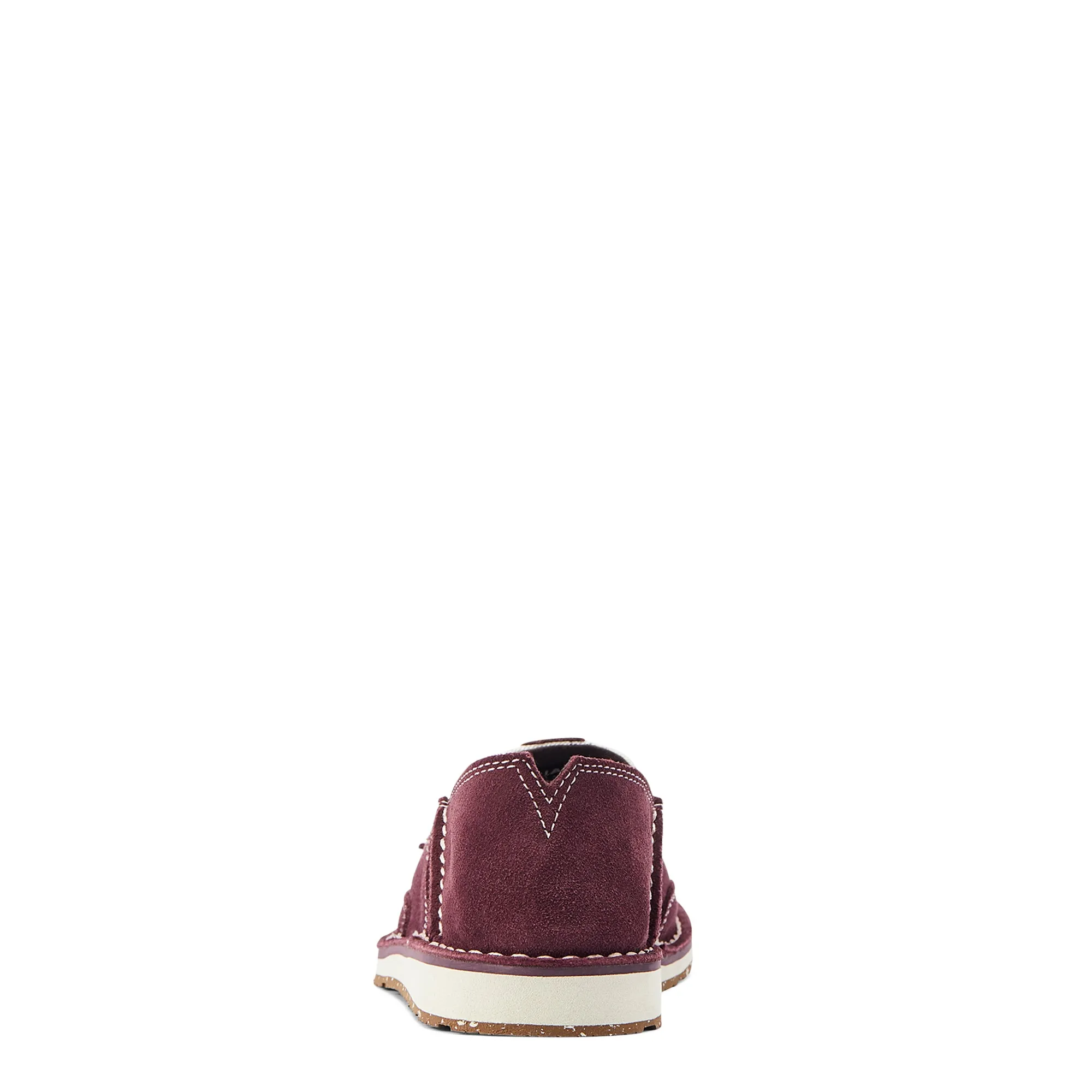 Sure! Here’s an optimized title for the e-commerce product:

**Ariat Womens Cruiser Graphic Slip-On Shoes - Stylish Wine Color, Comfortable Casual Footwear for Everyday Wear**