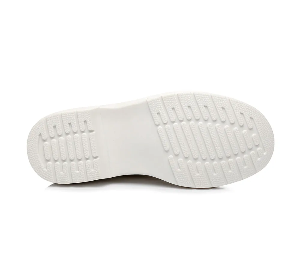 Australian Shepherd® UGG Zip Up Chunky Boots Belen