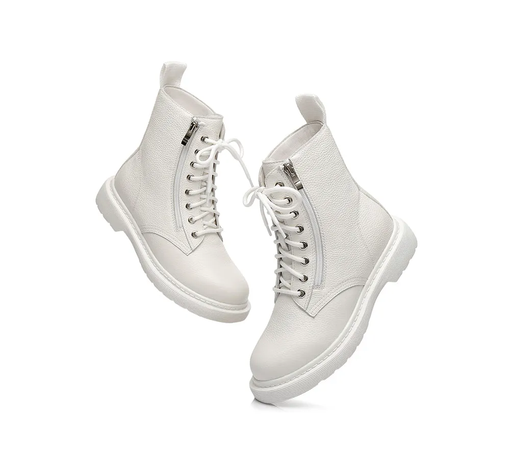 Australian Shepherd® UGG Zip Up Chunky Boots Belen