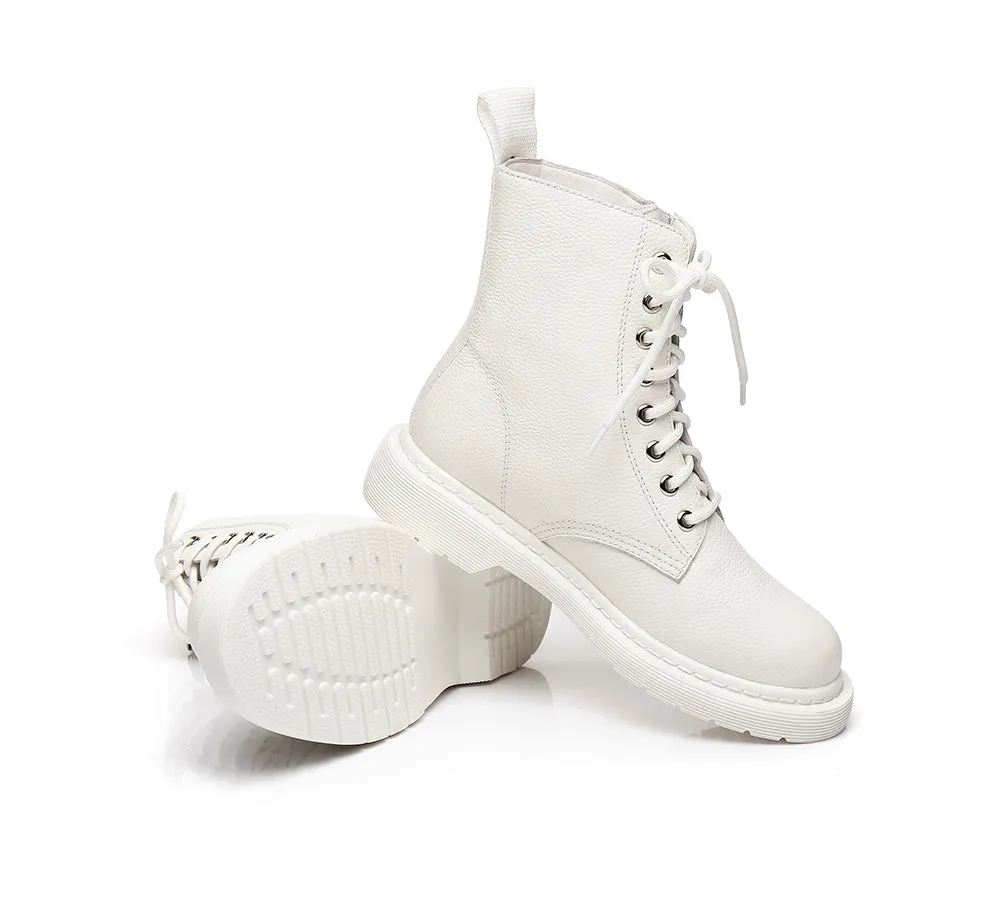 Australian Shepherd® UGG Zip Up Chunky Boots Belen