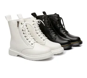 Australian Shepherd® UGG Zip Up Chunky Boots Belen