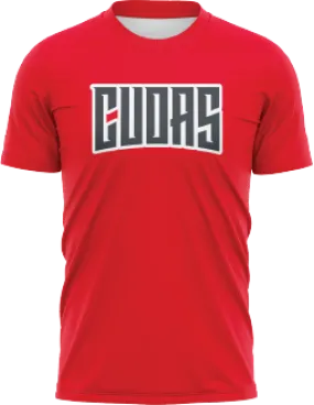 Barracudas Men's Polyester Parent Shirt