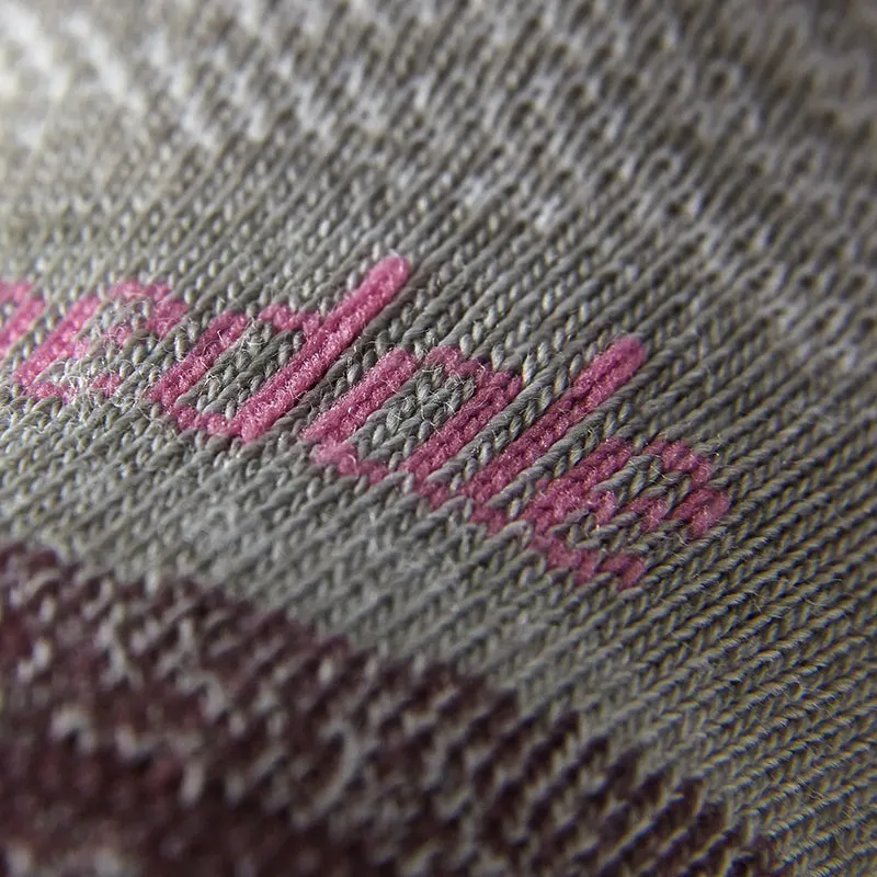 Bridgedale Womens Performance 3/4 Crew Socks - Ultralight and Made with Merino Wool