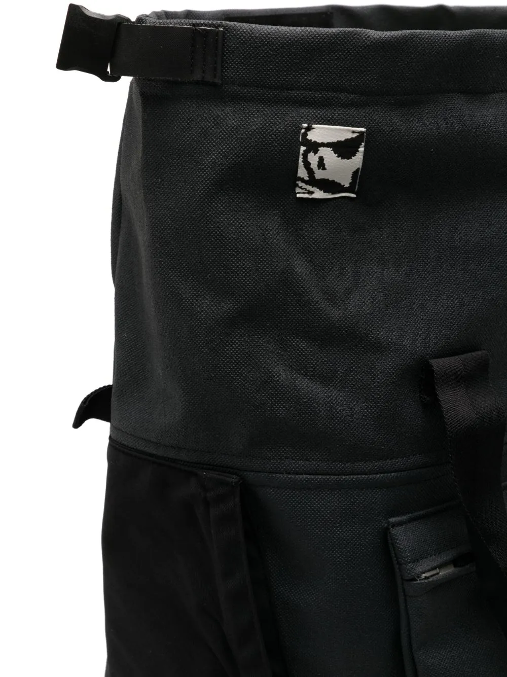 Buckle-Fastening Waterproof Backpack