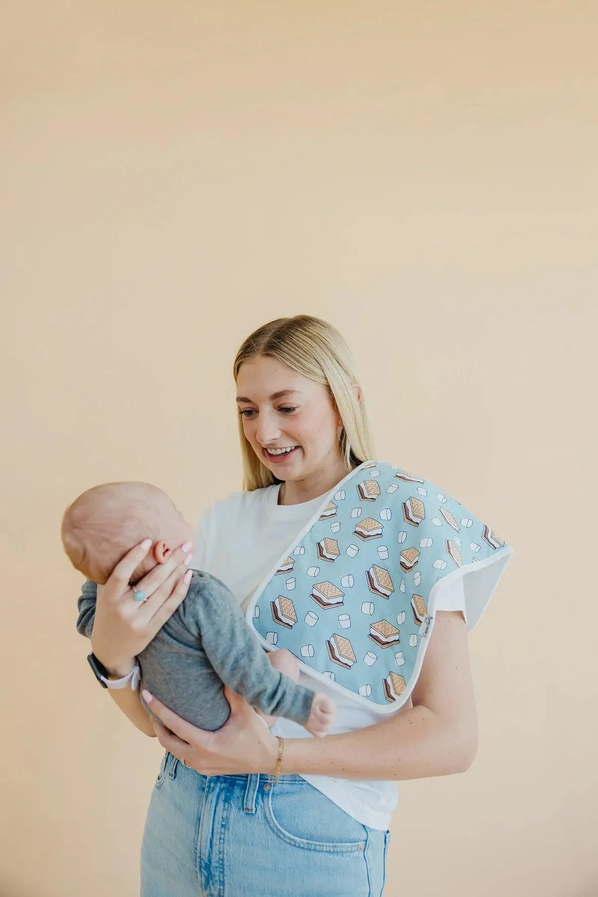 Burp Cloth Set - Bridger