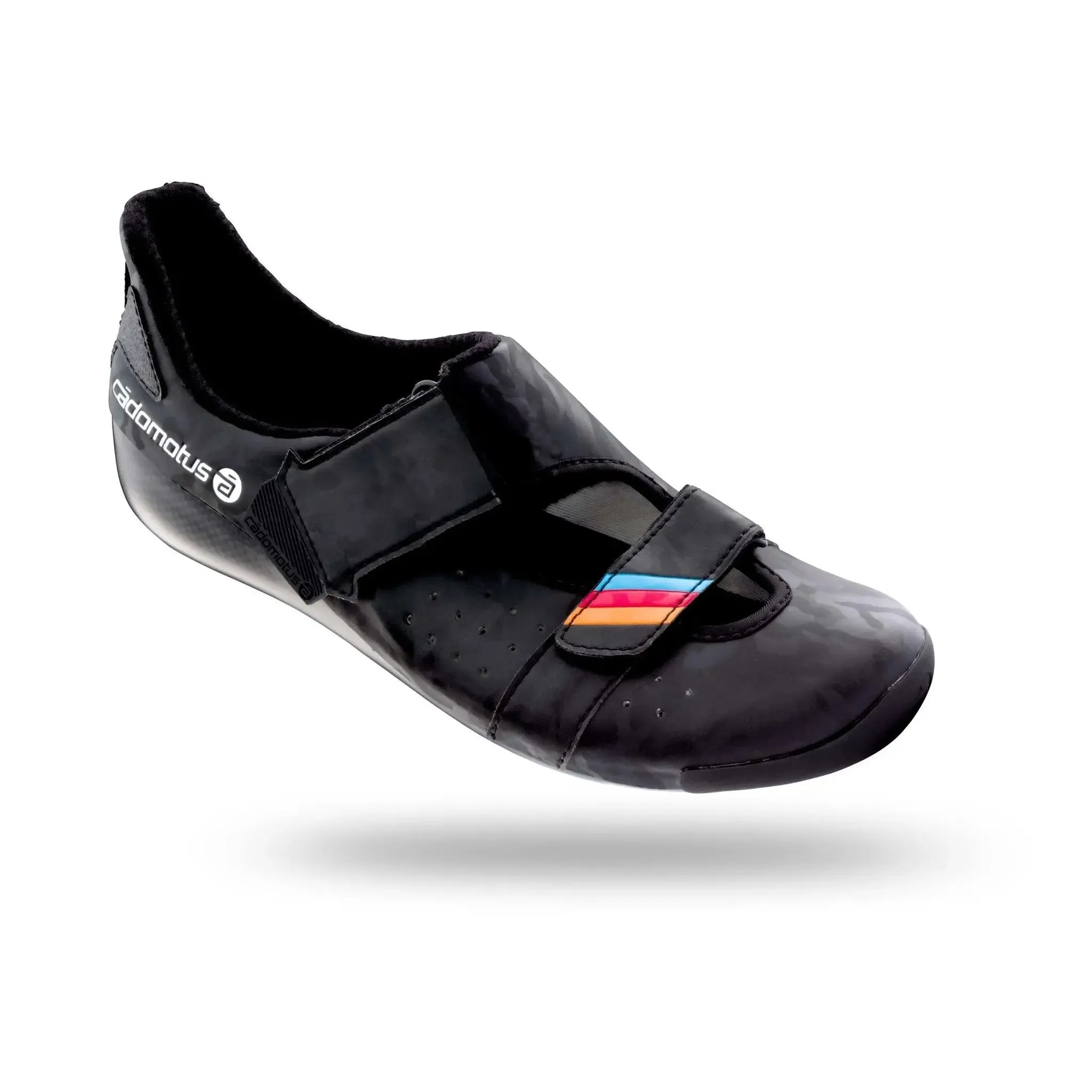 Cadomotus | Worldcup T2  Short Distance Triathlon Fietsschoen | Nero
