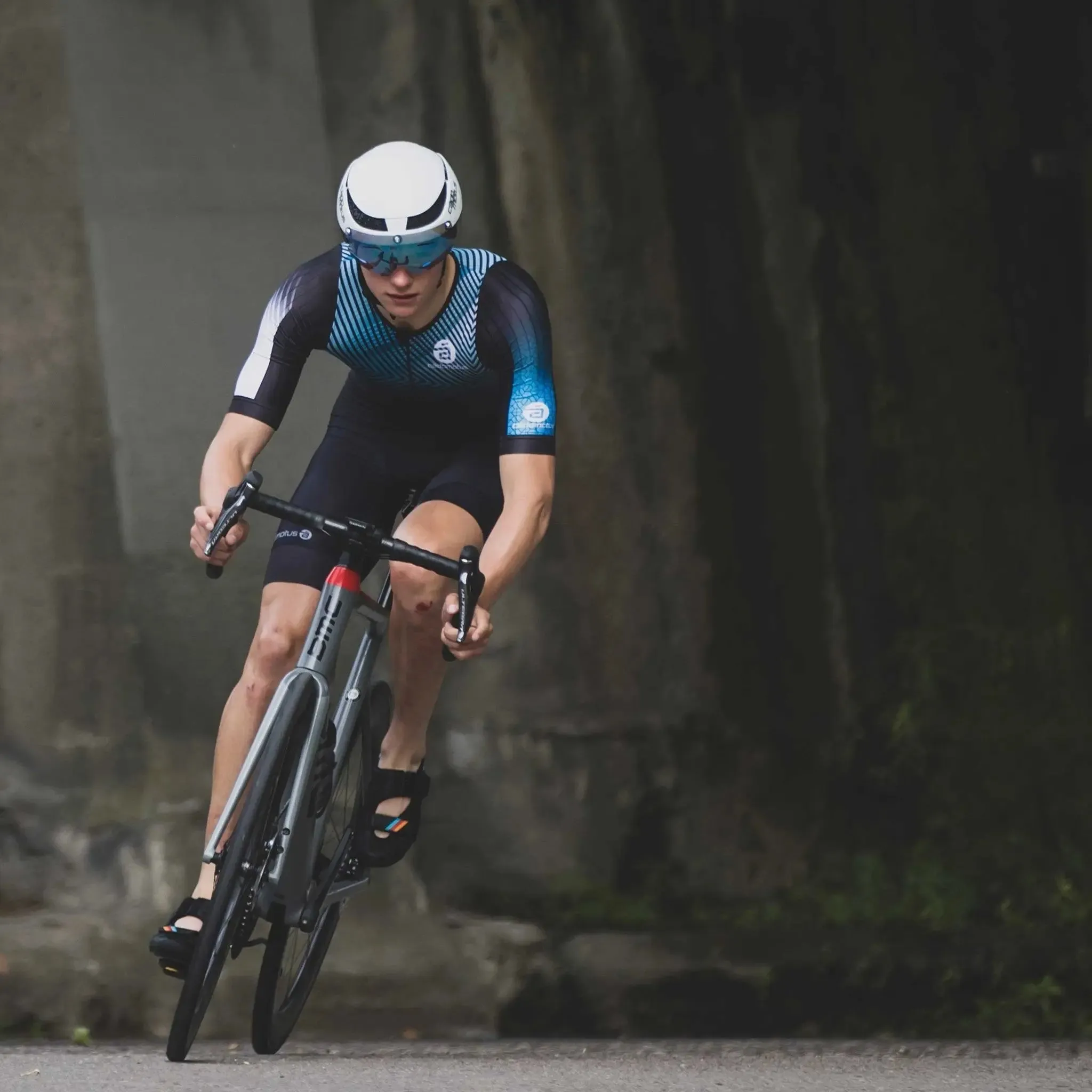 Cadomotus | Worldcup T2  Short Distance Triathlon Fietsschoen | Nero