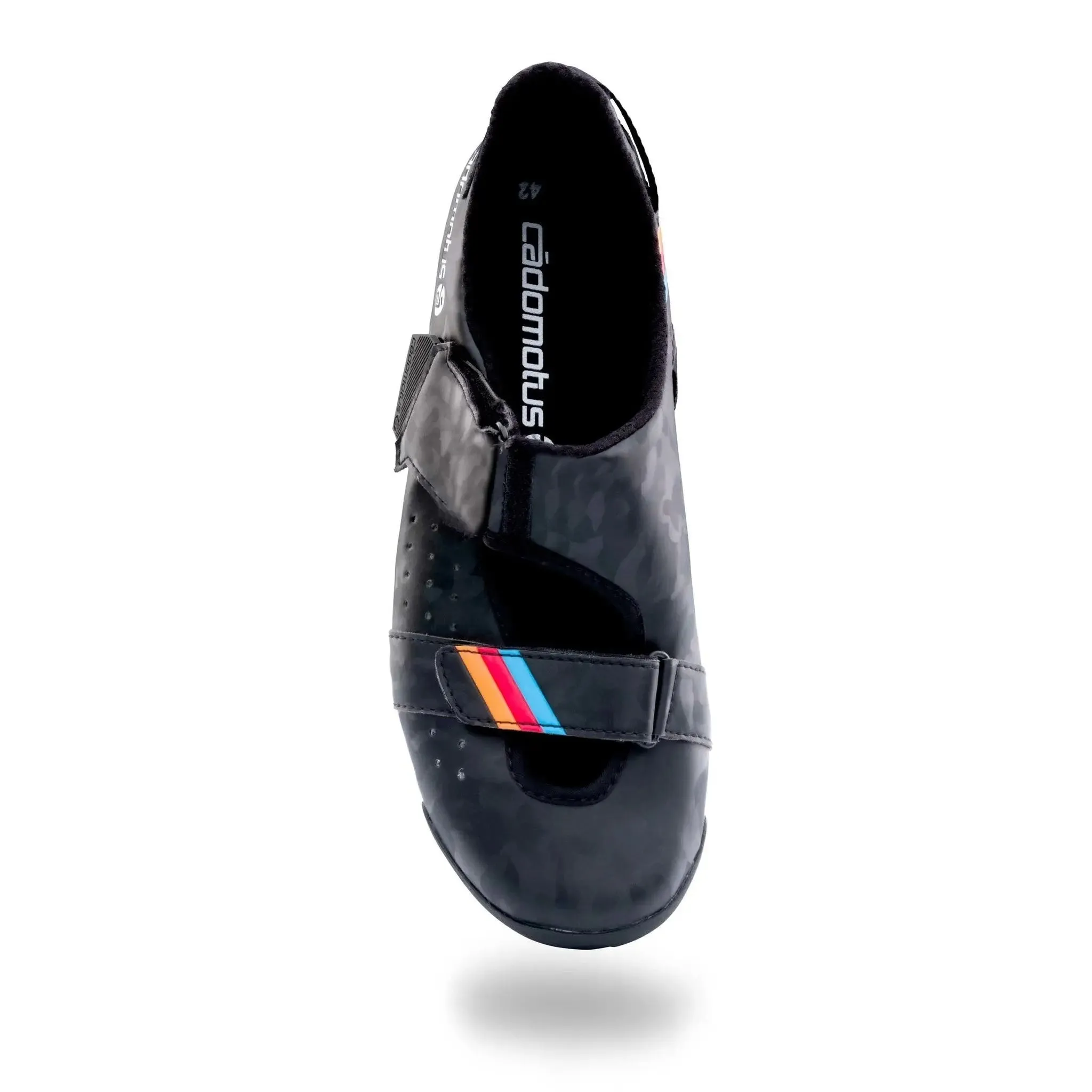 Cadomotus | Worldcup T2  Short Distance Triathlon Fietsschoen | Nero