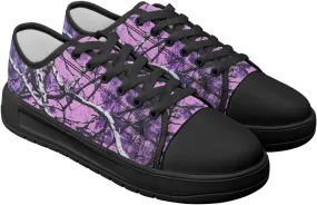 Canvar Shoes for Women Men Lace up Low Top Platform Sneakers for Walking Hiking Running