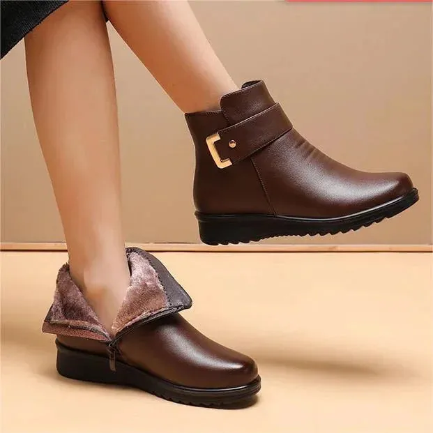 Caroline – Orthopedic Boots