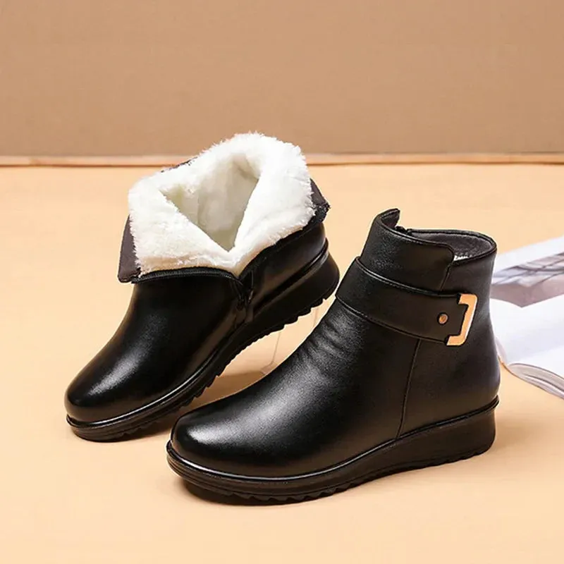 Caroline – Orthopedic Boots