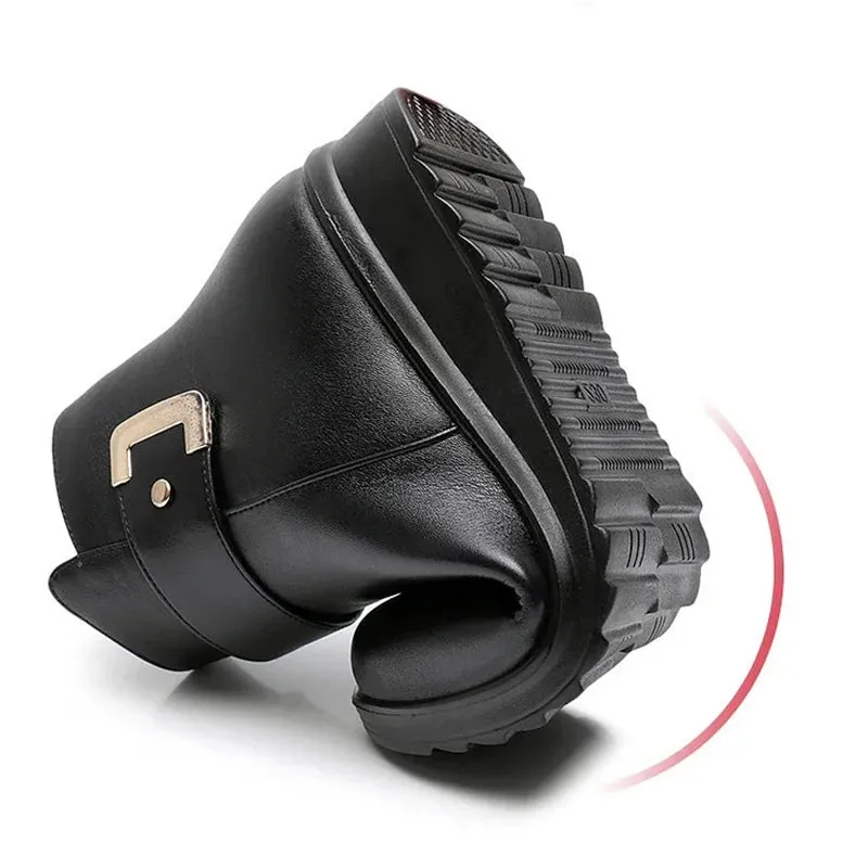 Caroline – Orthopedic Boots