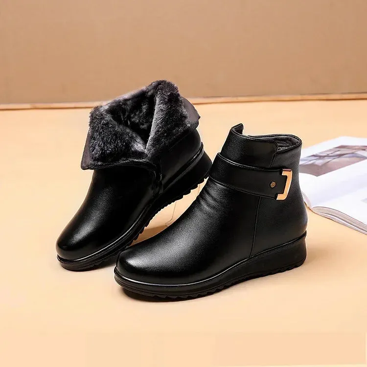 Caroline – Orthopedic Boots