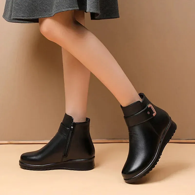 Caroline – Orthopedic Boots
