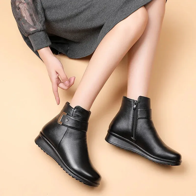 Caroline – Orthopedic Boots