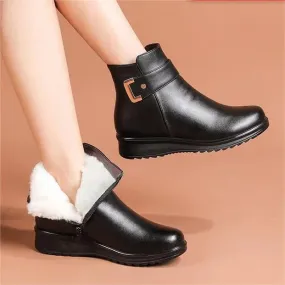 Caroline – Orthopedic Boots
