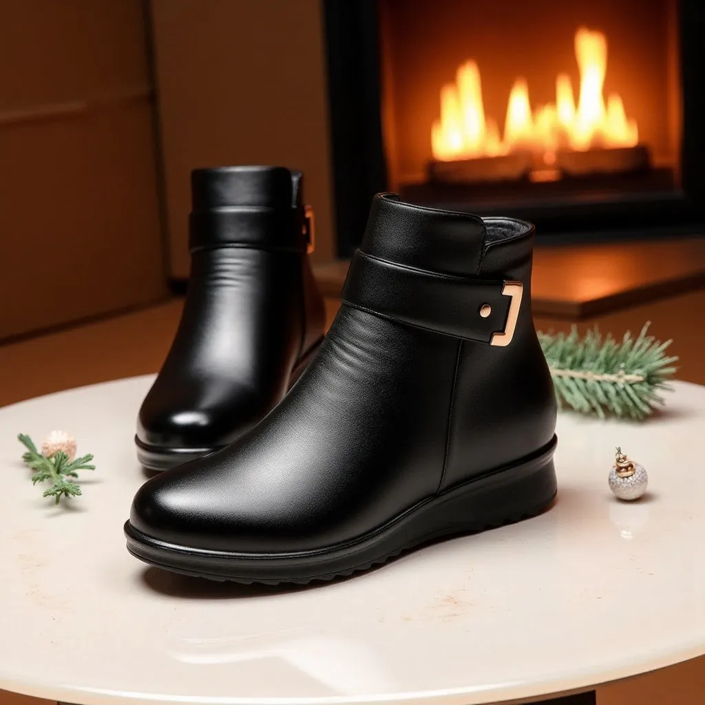 Caroline – Orthopedic Boots