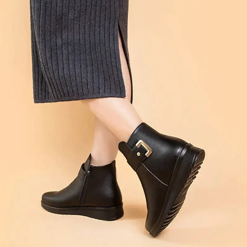 Caroline – Orthopedic Boots