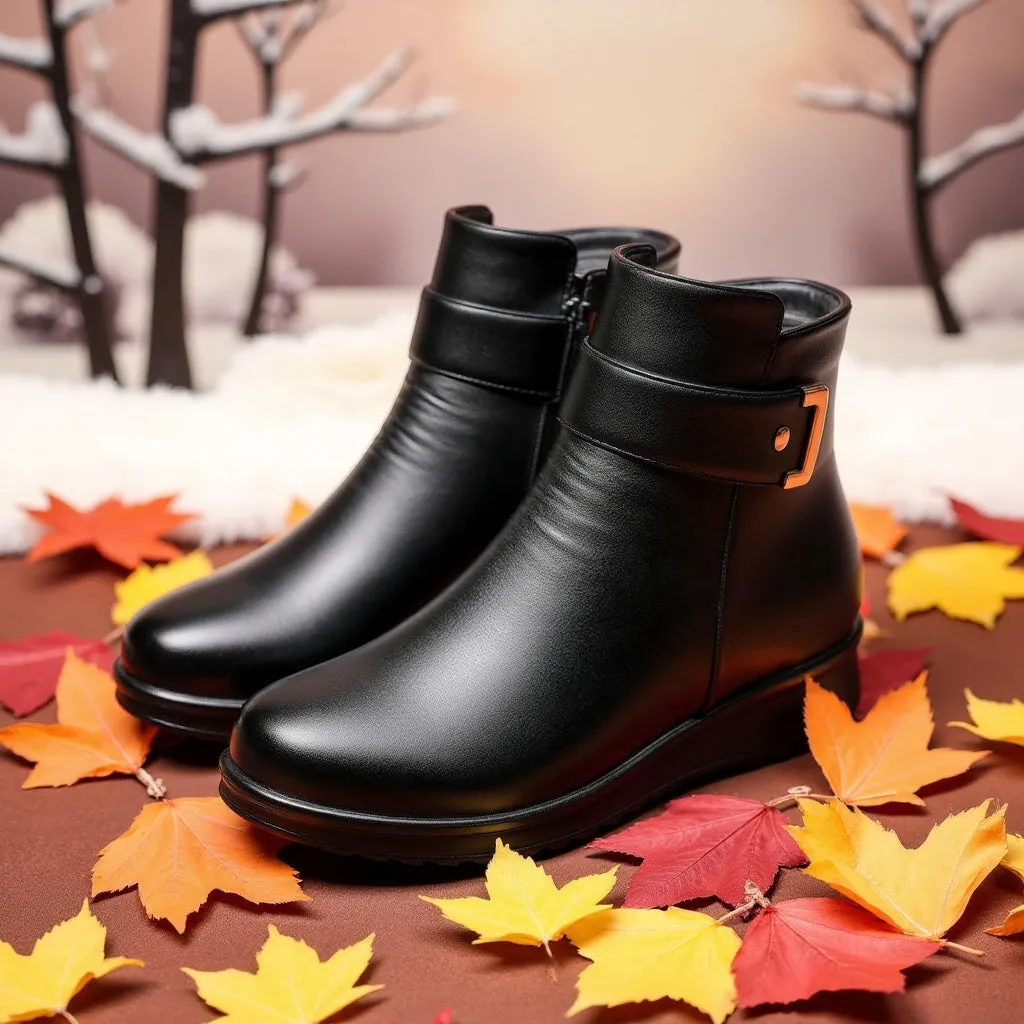 Caroline – Orthopedic Boots