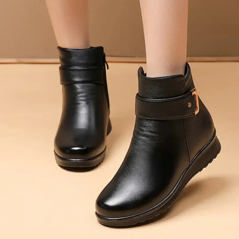 Caroline – Orthopedic Boots