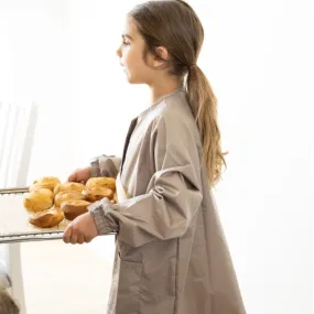 Children‘s Cooking   Crafts Smock - Fog